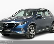 Mercedes-Benz EQA 2022