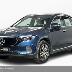 Mercedes-Benz EQA 2022