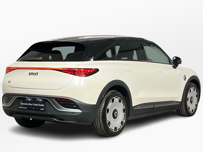 Smart #3 2024