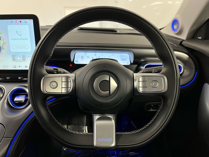 Smart #3 2024