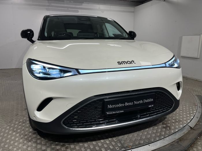Smart #3 2024