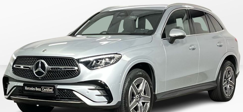Mercedes-Benz GLC 2024