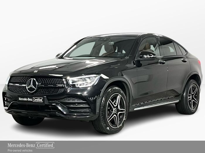 Mercedes-Benz GLC 2022