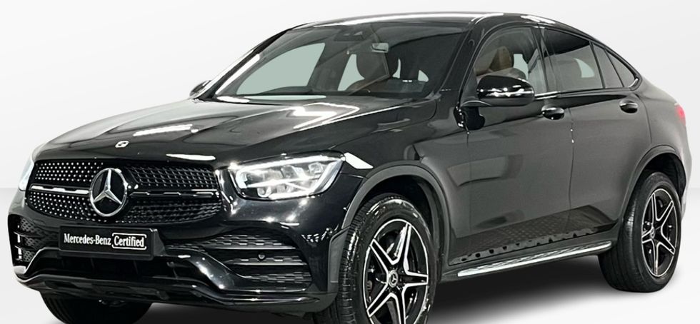Mercedes-Benz GLC 2022