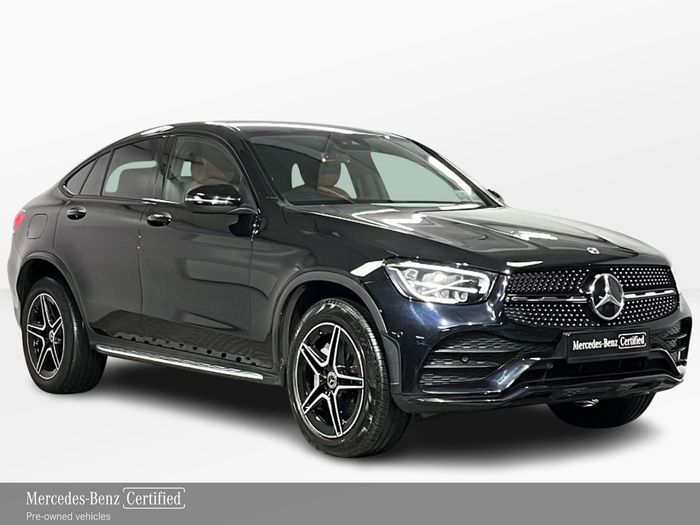 Mercedes-Benz GLC 2022
