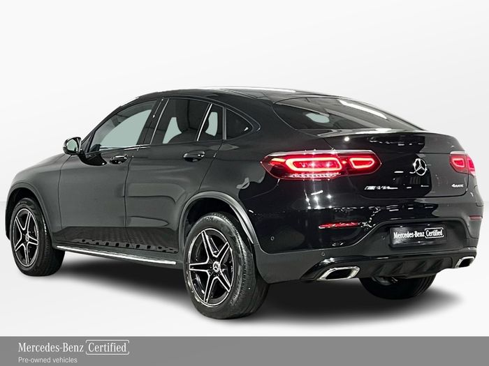 Mercedes-Benz GLC 2022