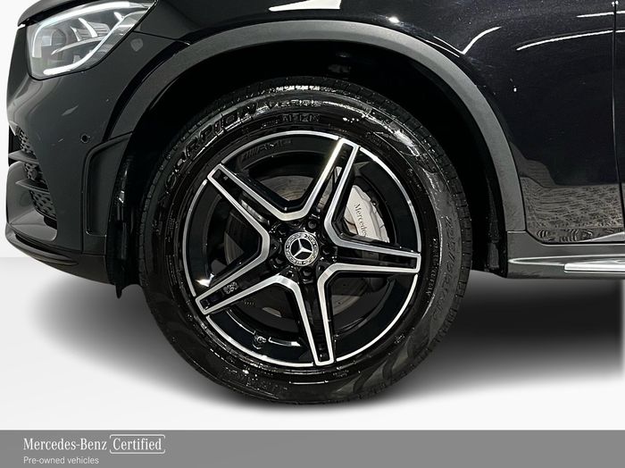 Mercedes-Benz GLC 2022