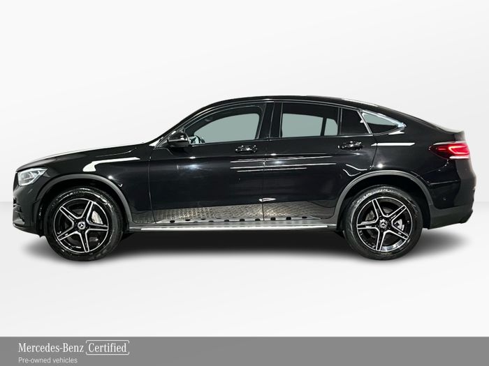 Mercedes-Benz GLC 2022