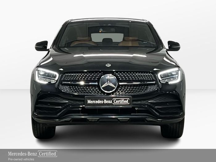 Mercedes-Benz GLC 2022