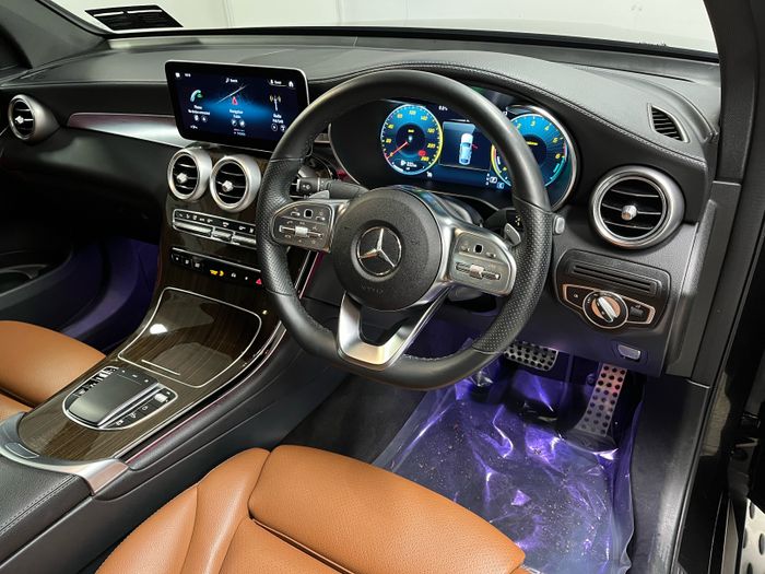 Mercedes-Benz GLC 2022