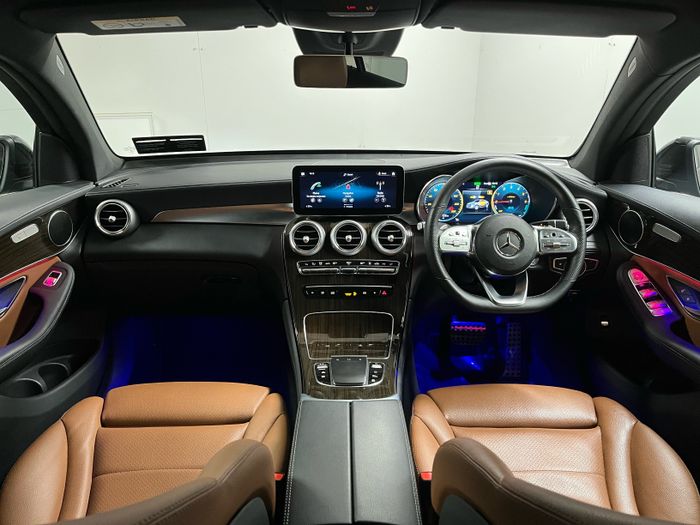 Mercedes-Benz GLC 2022