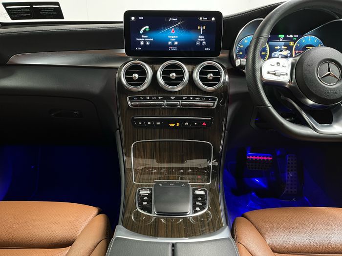 Mercedes-Benz GLC 2022