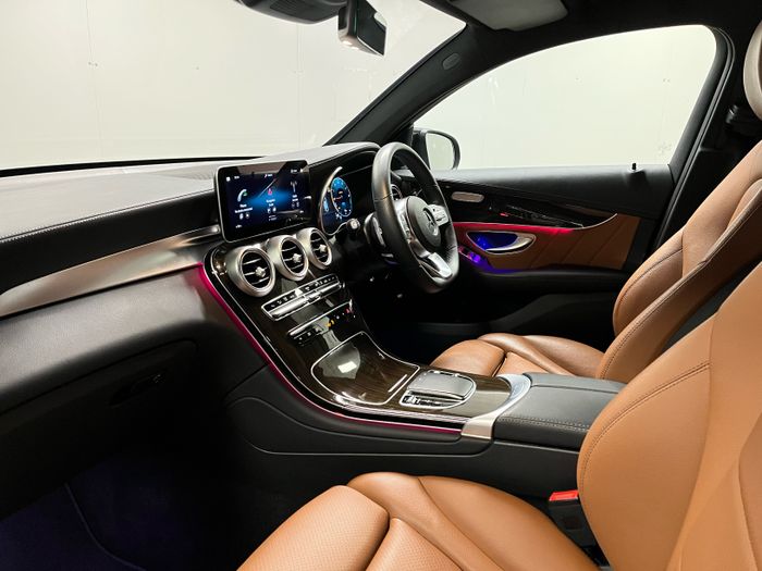 Mercedes-Benz GLC 2022
