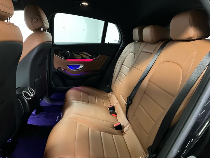 Mercedes-Benz GLC 2022