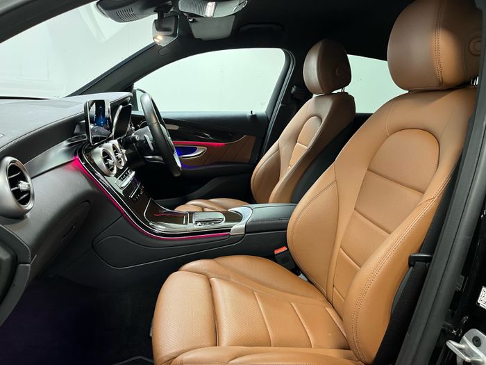 Mercedes-Benz GLC 2022