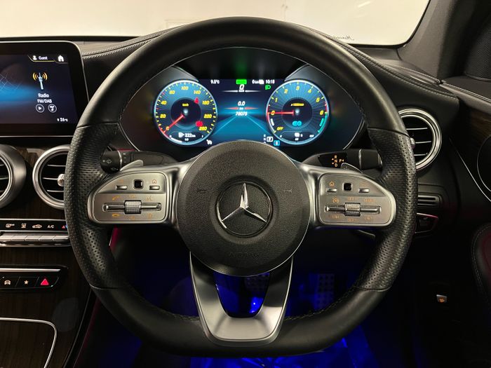 Mercedes-Benz GLC 2022
