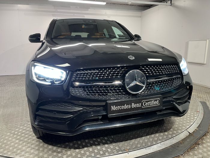 Mercedes-Benz GLC 2022