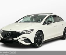 Mercedes-Benz EQE 2025