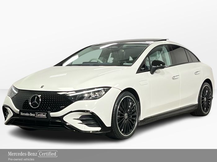 Mercedes-Benz EQE 2025