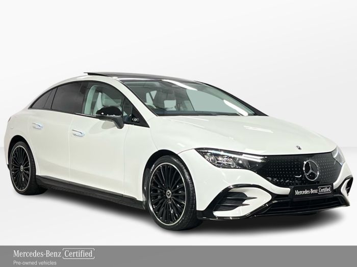 Mercedes-Benz EQE 2025