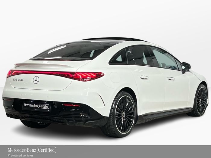Mercedes-Benz EQE 2025