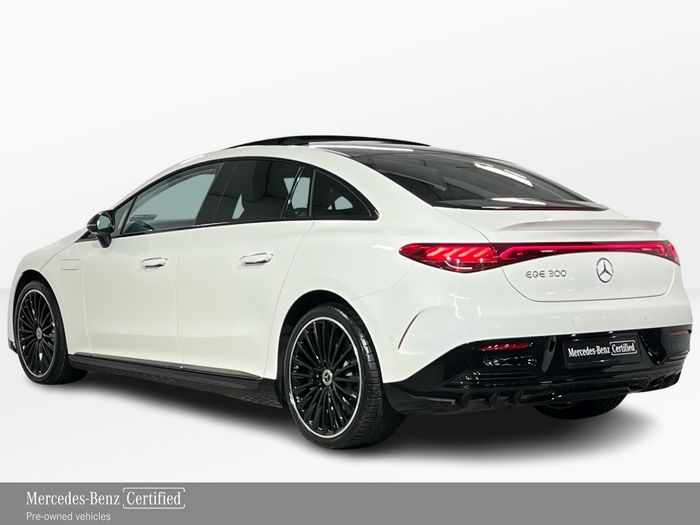 Mercedes-Benz EQE 2025