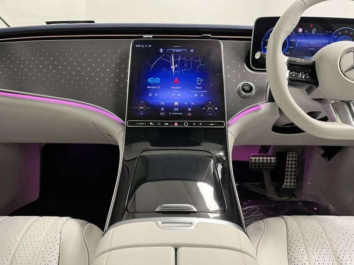 Mercedes-Benz EQE 2025