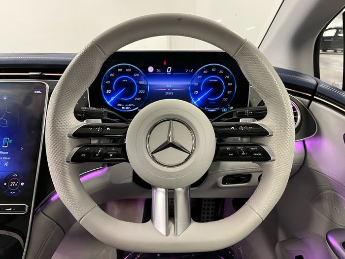 Mercedes-Benz EQE 2025