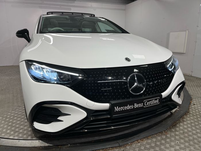 Mercedes-Benz EQE 2025