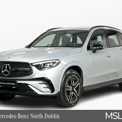 Mercedes-Benz GLC 2026
