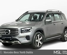 Mercedes-Benz GLB 2026