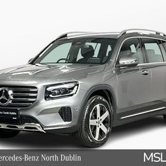 Mercedes-Benz GLB 2026