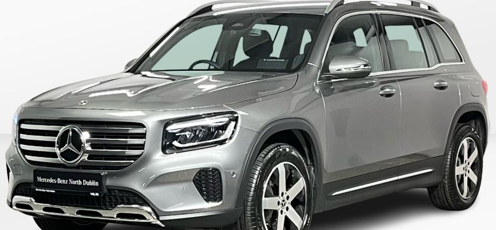 Mercedes-Benz GLB 2026
