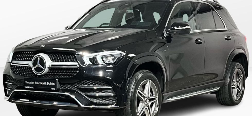 Mercedes-Benz GLE 2020