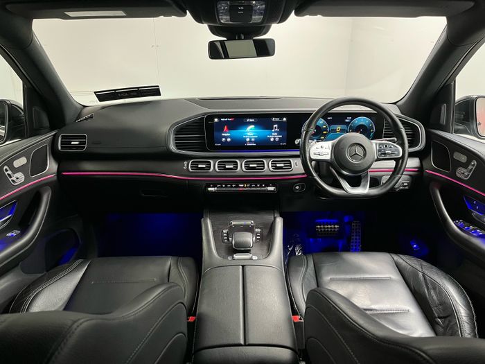 Mercedes-Benz GLE 2020