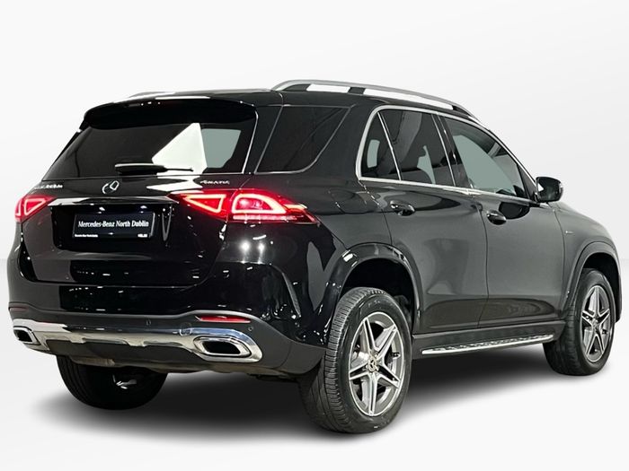 Mercedes-Benz GLE 2020