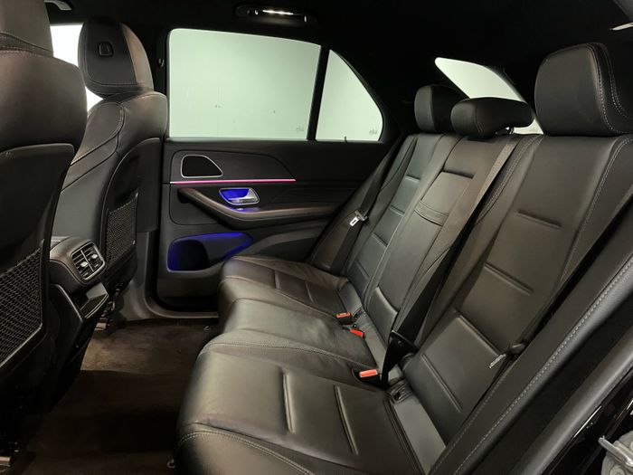 Mercedes-Benz GLE 2020