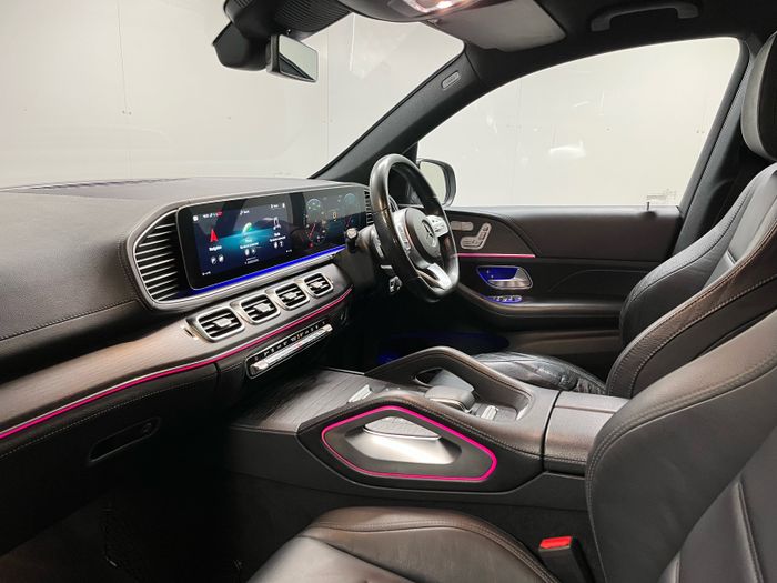 Mercedes-Benz GLE 2020