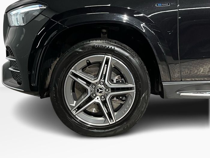 Mercedes-Benz GLE 2020