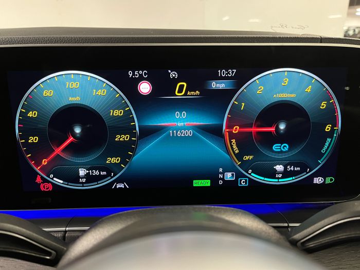 Mercedes-Benz GLE 2020