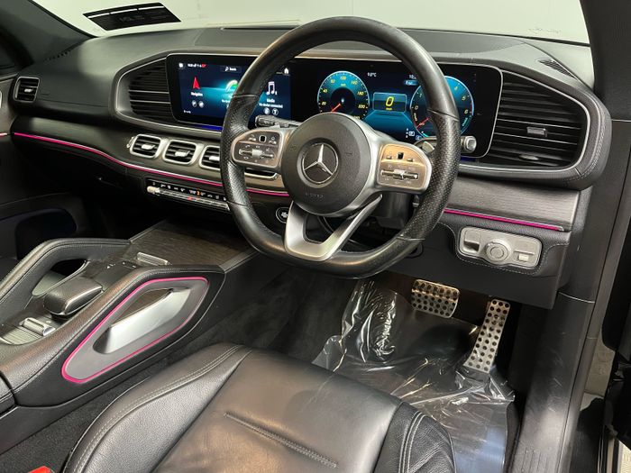 Mercedes-Benz GLE 2020