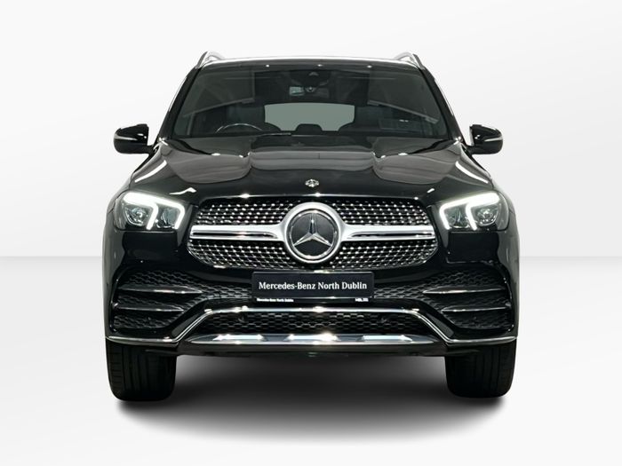Mercedes-Benz GLE 2020