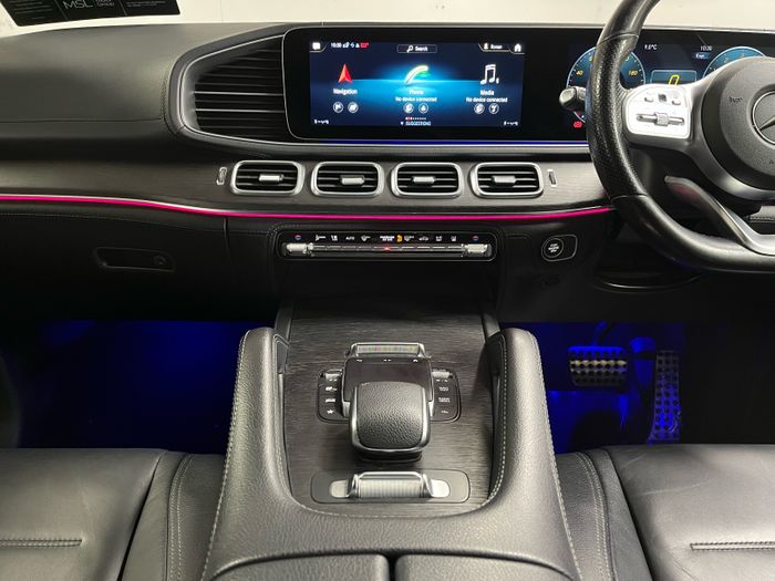 Mercedes-Benz GLE 2020