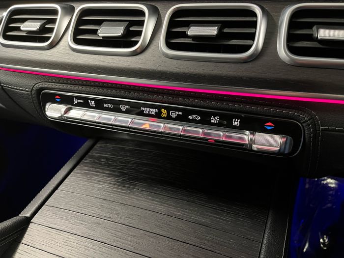 Mercedes-Benz GLE 2020