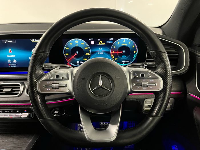 Mercedes-Benz GLE 2020