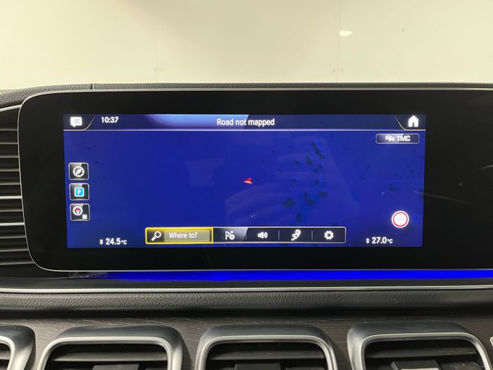 Mercedes-Benz GLE 2020