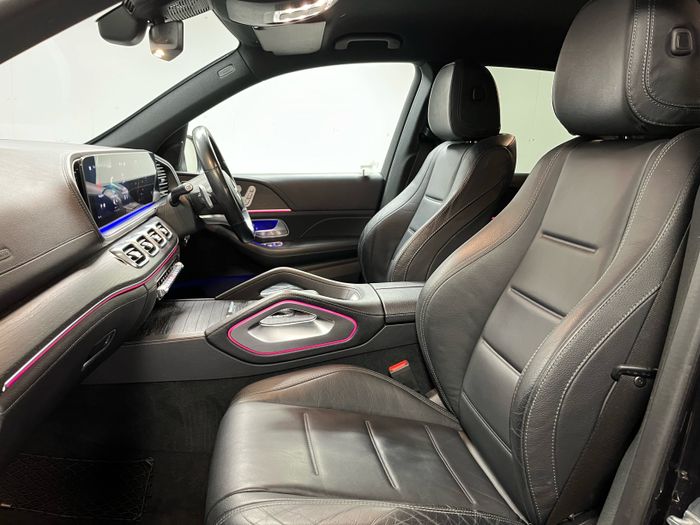 Mercedes-Benz GLE 2020