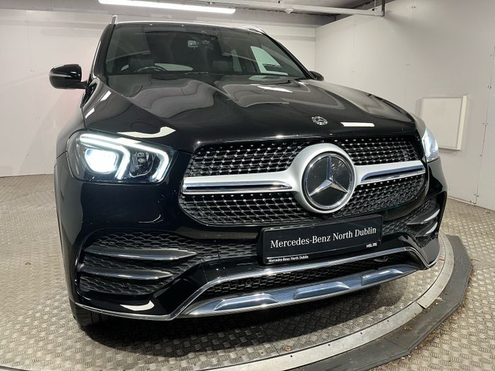 Mercedes-Benz GLE 2020
