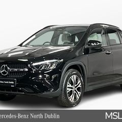 Mercedes-Benz GLA 2026