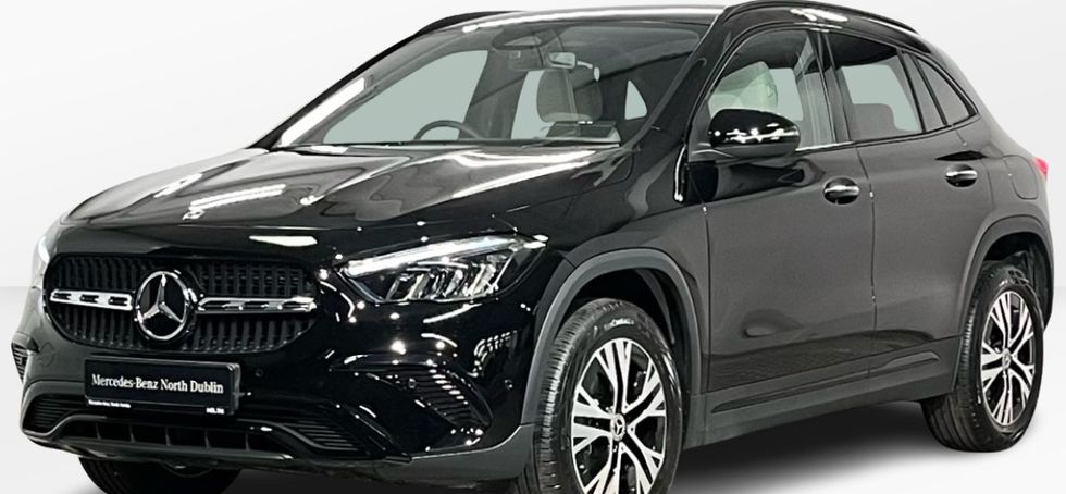 Mercedes-Benz GLA 2026